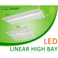 UL DLC qualitied 2x4 ft 200W 320W Led Linear High Bay Light Shenzhen Manufacturer